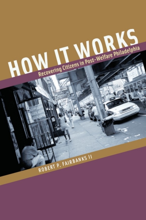 Cover image for book How It Works