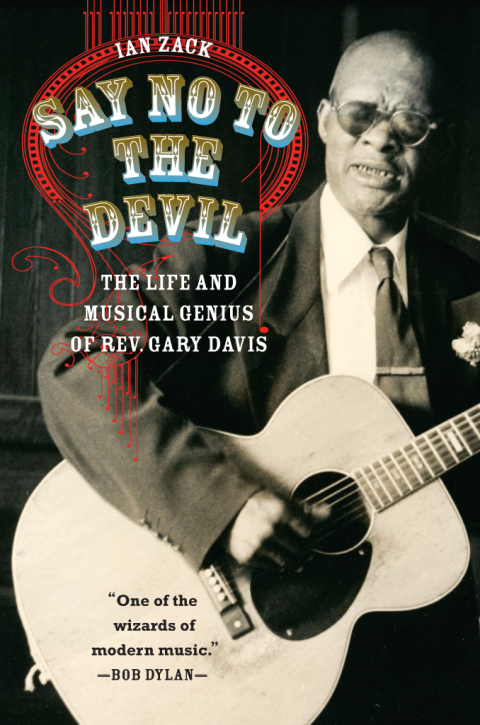Cover image for book Say No to the Devil