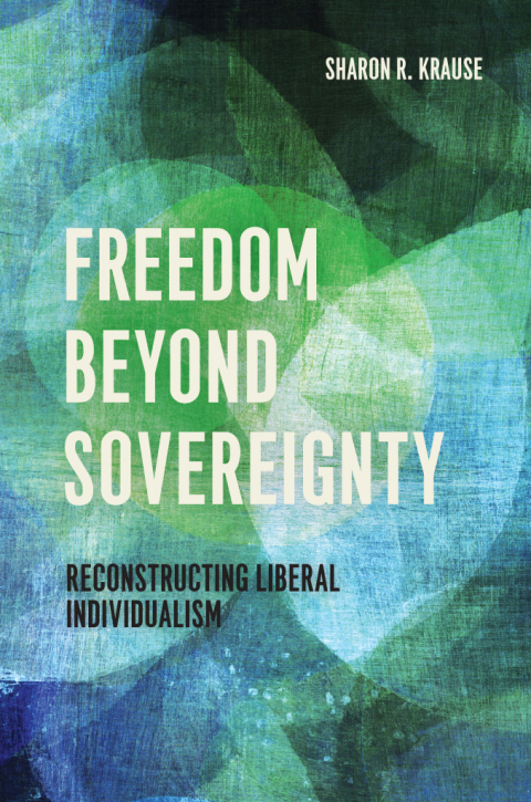 Cover image for book Freedom Beyond Sovereignty