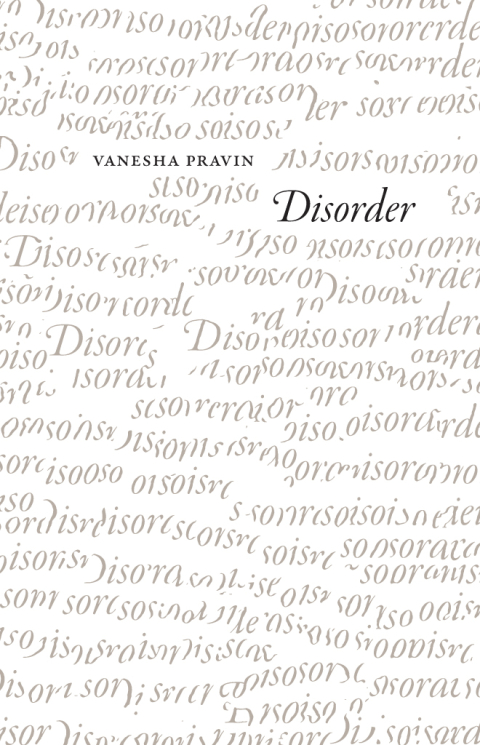 Cover image for book Disorder