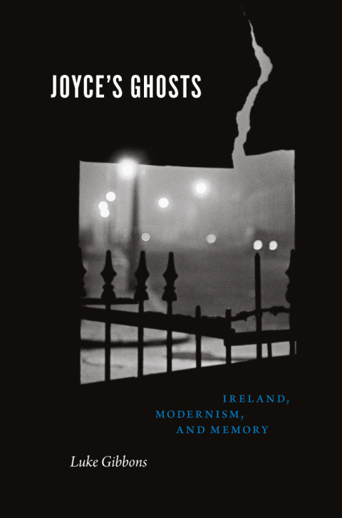 Cover image for book Joyce's Ghosts
