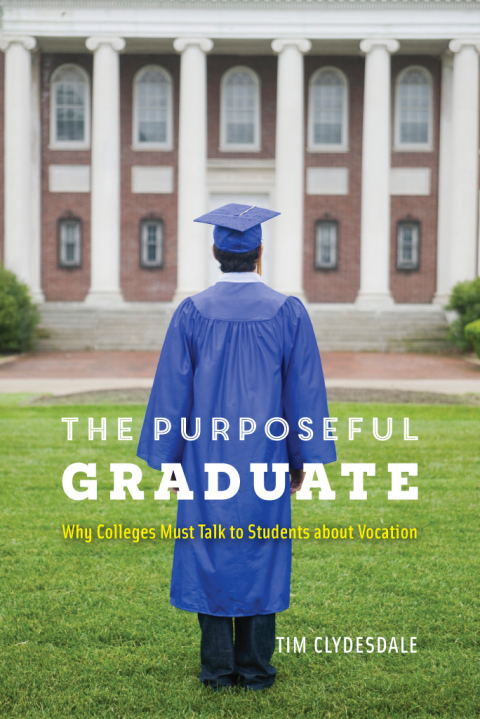 Cover image for book The Purposeful Graduate