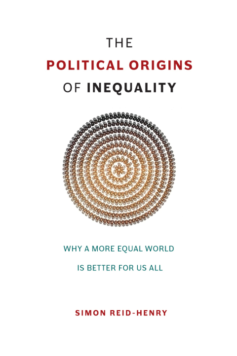 Cover image for book The Political Origins of Inequality