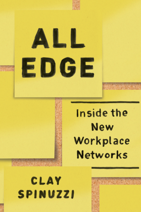 Cover image for book All Edge