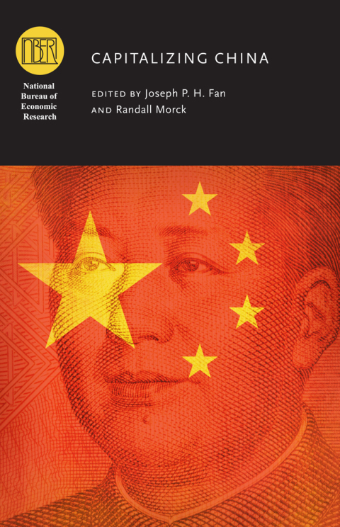 Cover image for book Capitalizing China