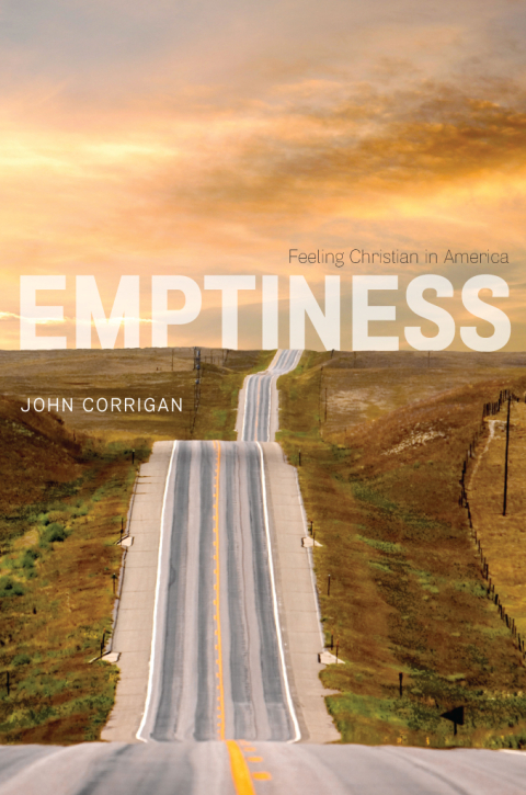 Cover image for book Emptiness