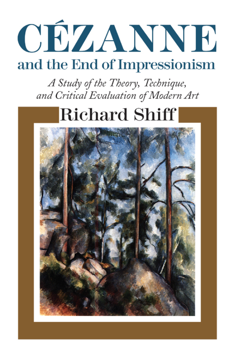 Cover image for book Cezanne and the End of Impressionism