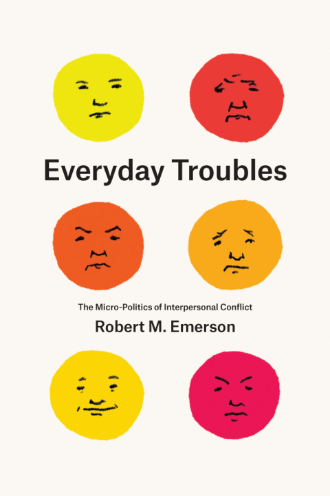 Cover image for book Everyday Troubles