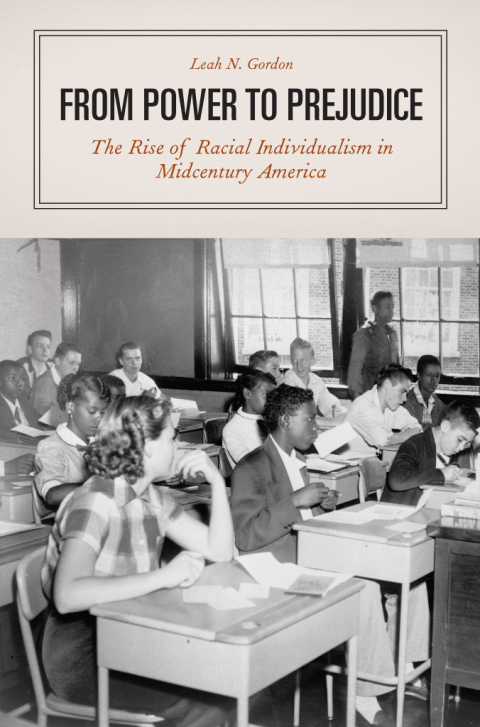 Cover image for book From Power to Prejudice