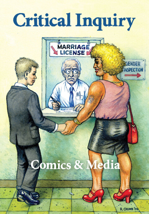 Cover image for book Comics & Media