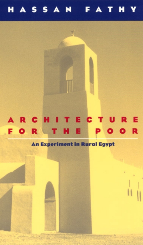 Cover image for book Architecture for the Poor