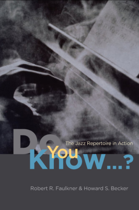 Cover image for book "Do You Know...?"
