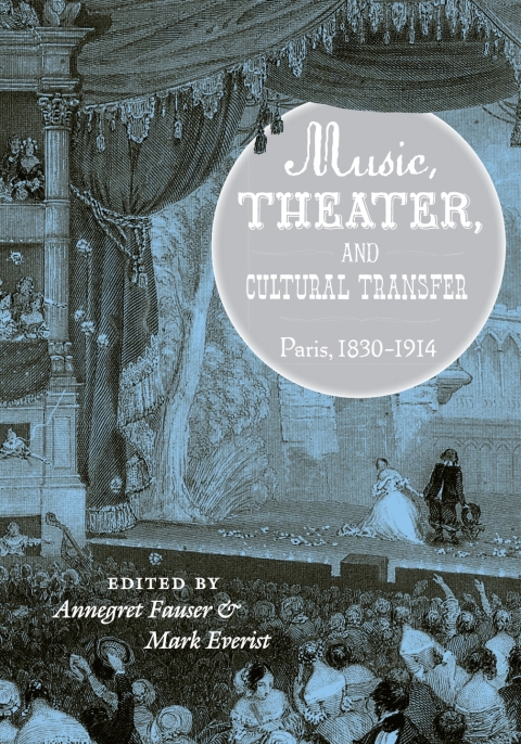 Cover image for book Music, Theater, and Cultural Transfer
