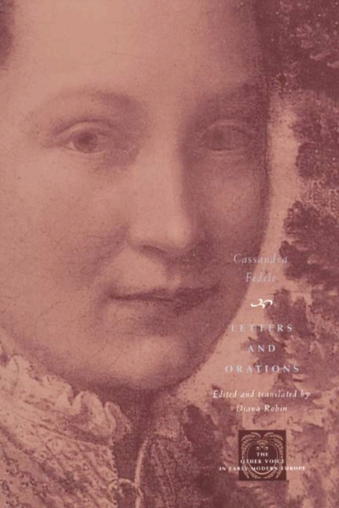 Cover image for book Letters and Orations