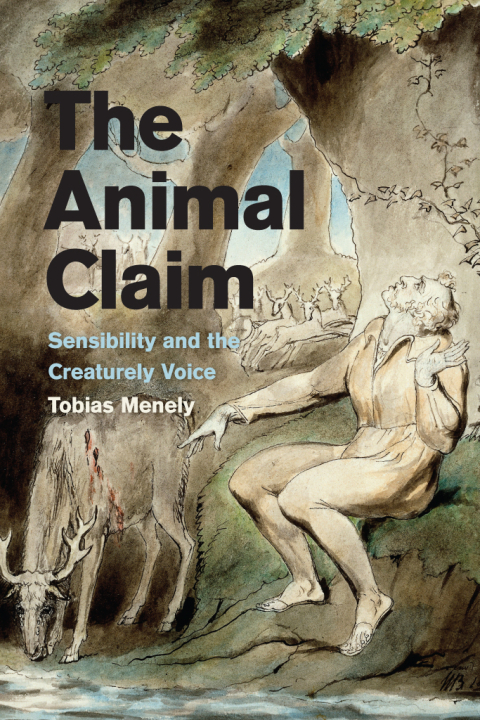 Cover image for book The Animal Claim