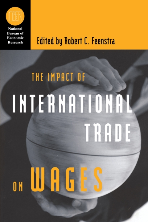 Cover image for book The Impact of International Trade on Wages