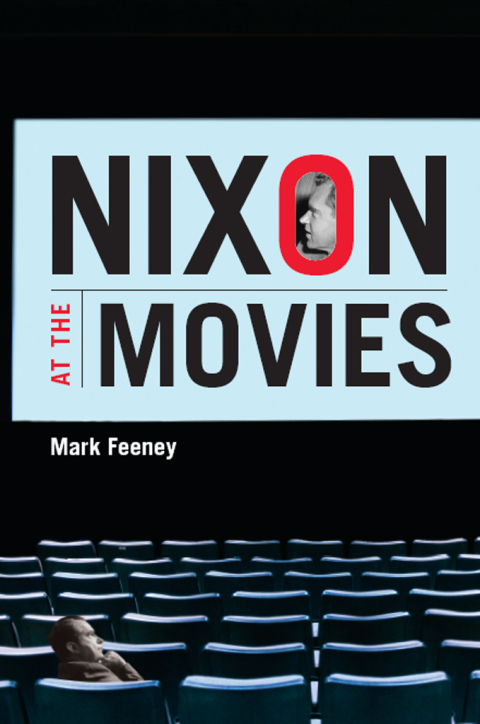 Cover image for book Nixon at the Movies