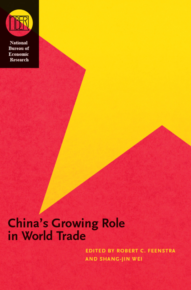 China's Growing Role in World Trade