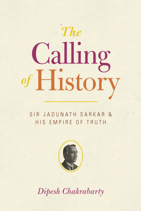 Cover image for book The Calling of History