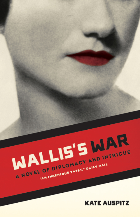 Cover image for book Wallis's War