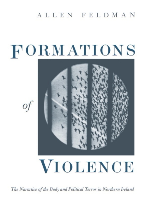 Cover image for book Formations of Violence