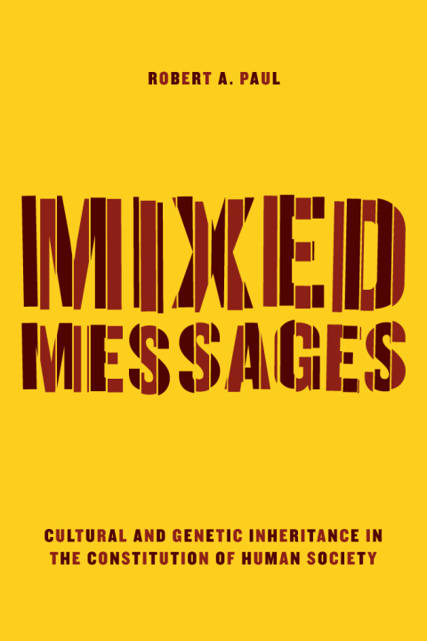 Cover image for book Mixed Messages