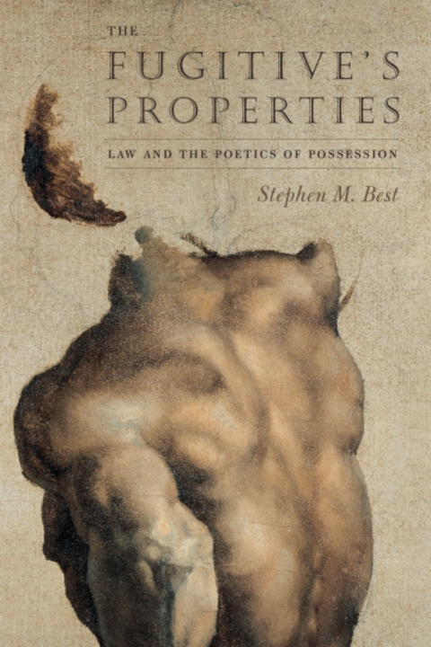 Cover image for book The Fugitive's Properties