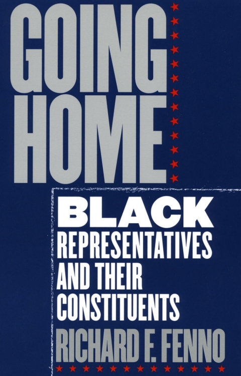 Cover image for book Going Home