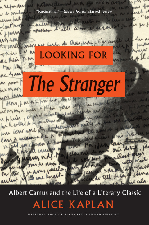 Cover image for book Looking for The Stranger
