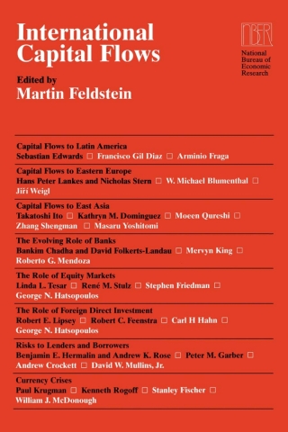 International Capital Flows