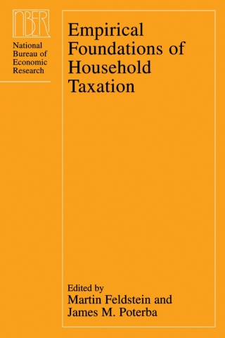 Empirical Foundations of Household Taxation