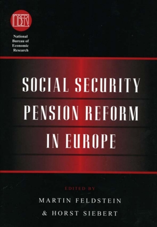 Social Security Pension Reform in Europe