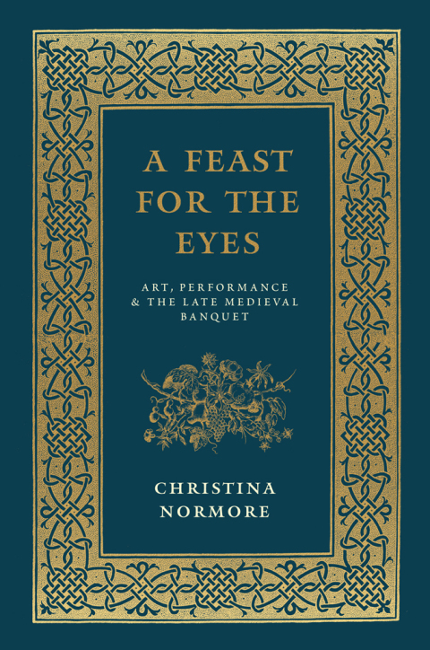 Cover image for book A Feast for the Eyes