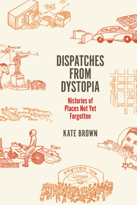 Cover image for book Dispatches from Dystopia