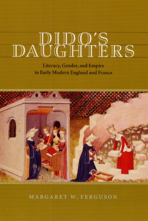 Cover image for book Dido's Daughters