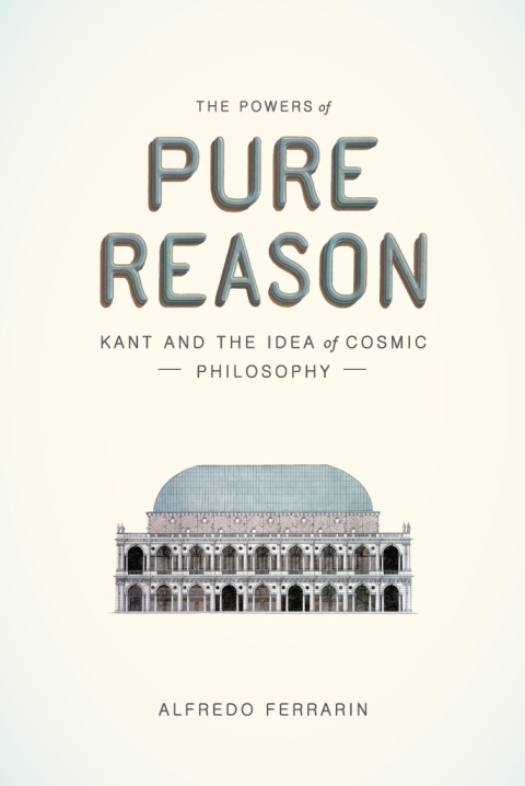 Cover image for book The Powers of Pure Reason
