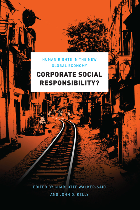 Cover image for book Corporate Social Responsibility?
