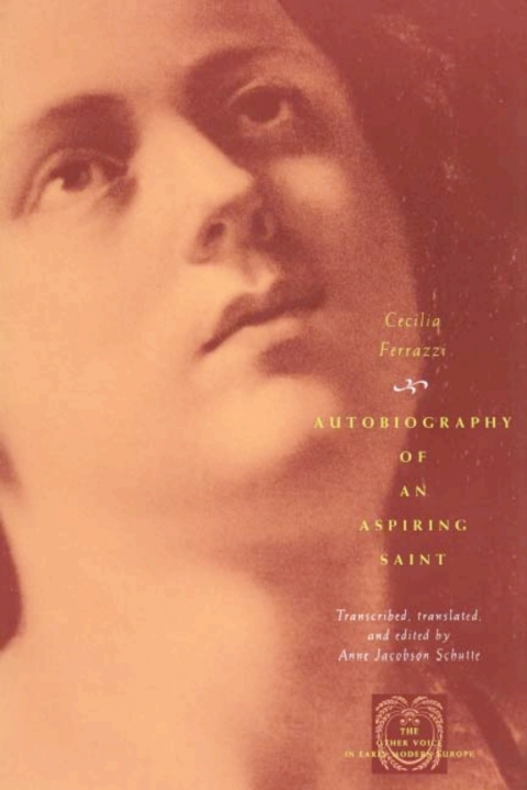 Cover image for book Autobiography of an Aspiring Saint