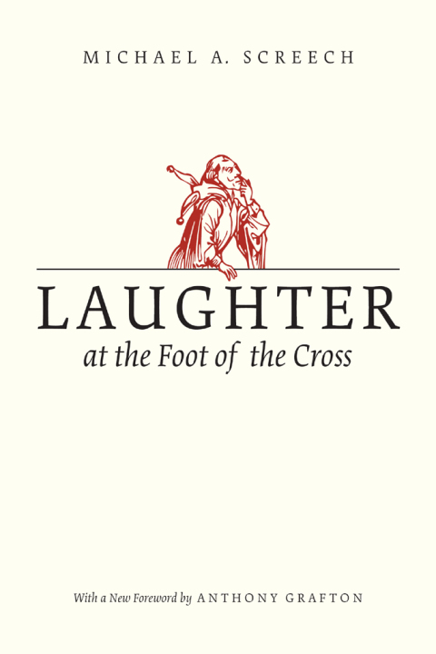 Cover image for book Laughter at the Foot of the Cross