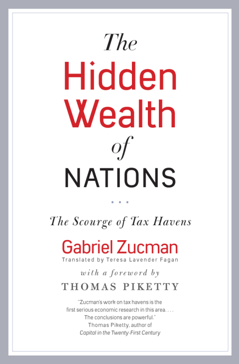 Cover image for book The Hidden Wealth of Nations