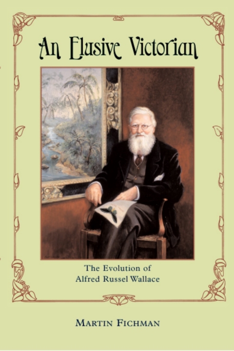 Cover image for book An Elusive Victorian