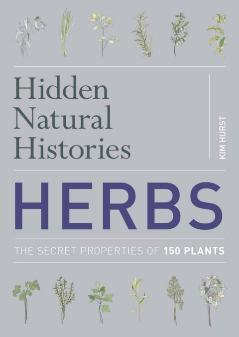 Cover image for book Hidden Natural Histories