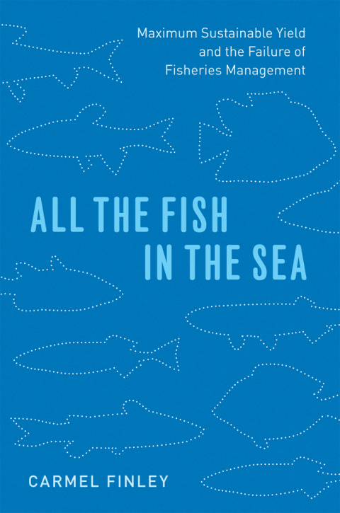 Cover image for book All the Fish in the Sea