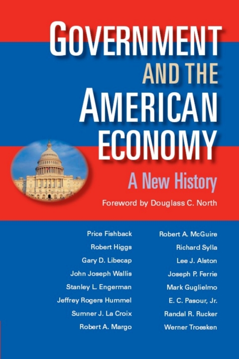 Cover image for book Government and the American Economy
