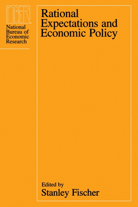 Cover image for book Rational Expectations and Economic Policy