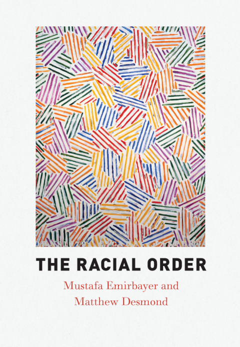 Cover image for book The Racial Order