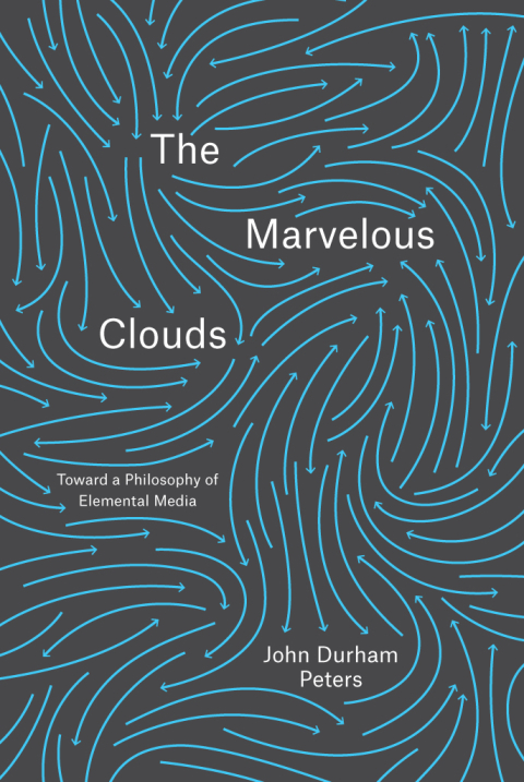 Cover image for book The Marvelous Clouds