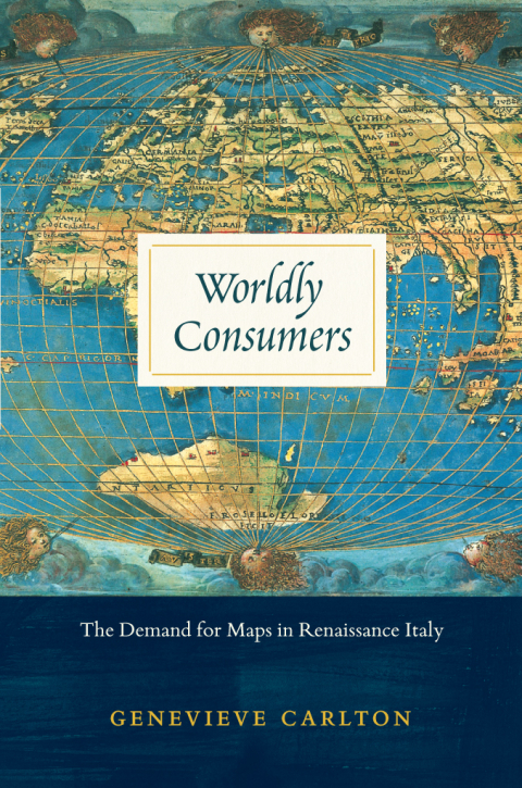 Cover image for book Worldly Consumers