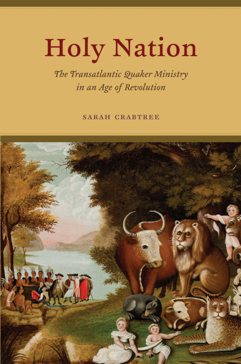 Cover image for book Holy Nation