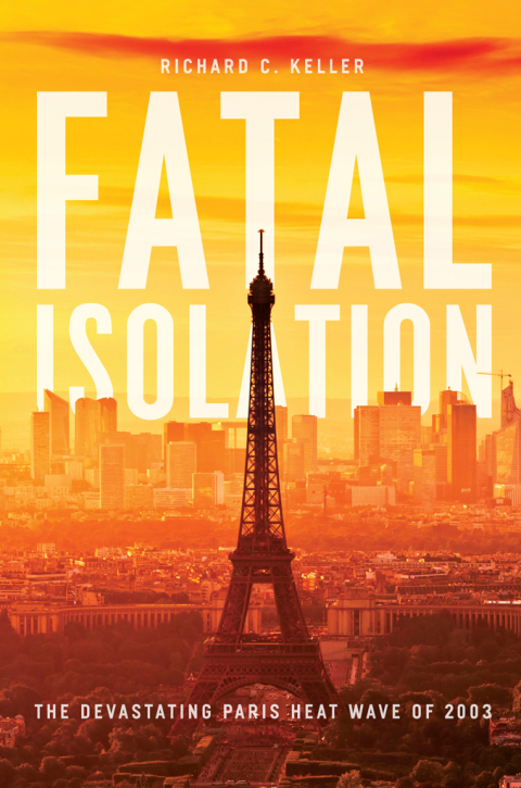 Cover image for book Fatal Isolation